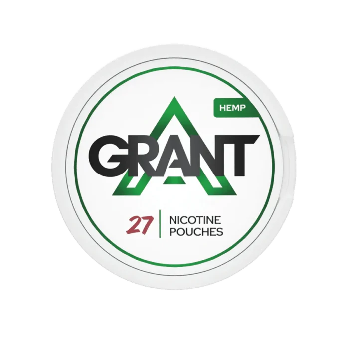 GRANT HEMP SLIM 25MG/G