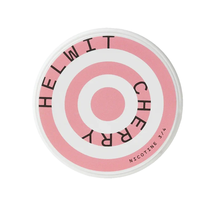 HELWIT CHERRY SLIM STRONG 10MG/G