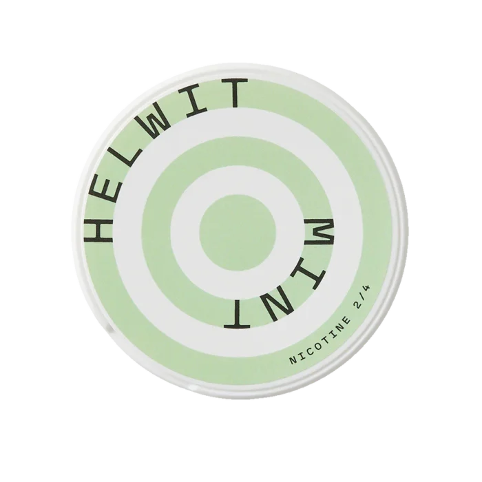 HELWIT MINT LIGHT SLIM 8MG/G