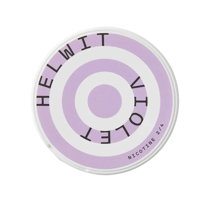 HELWIT VIOLET LIGHT SLIM 8MG/G