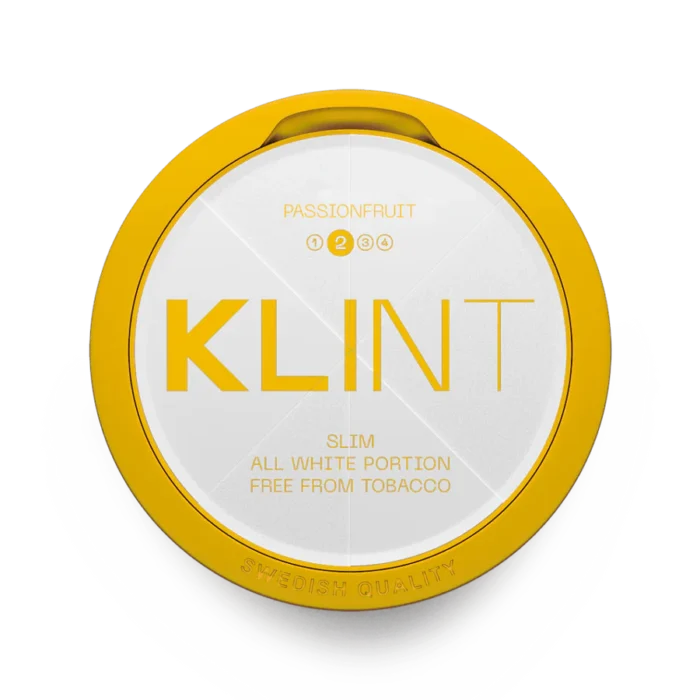 KLINT PASSIONFRUIT #1 LIGHT 4 MG/G