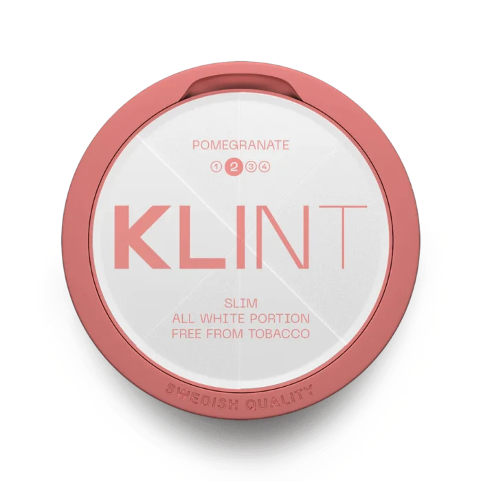 KLINT POMEGRANATE #2 SLIM 8 MG/G