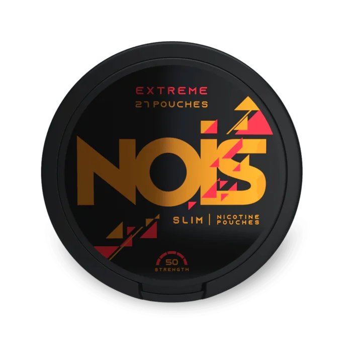 NOIS EXTREME LIGHT SLIM 4 MG/G