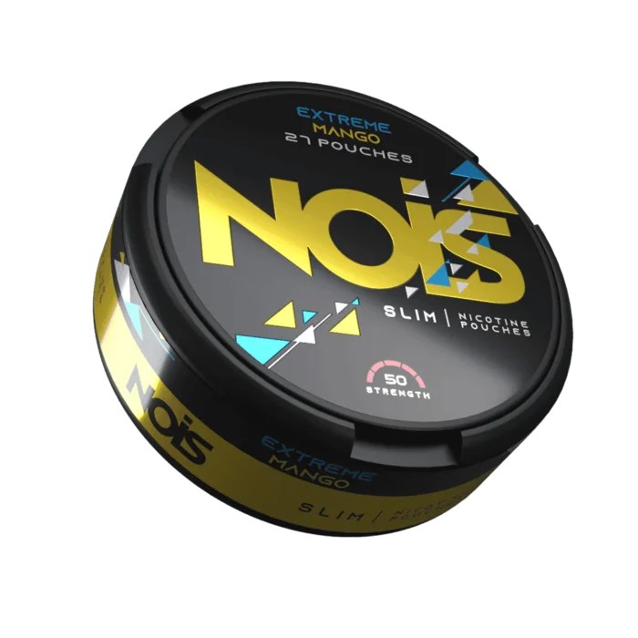 NOIS EXTREME MANGO STRONG SLIM 50MG/G