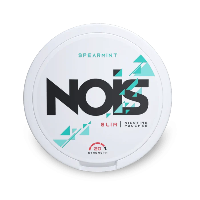 NOIS SPEARMINT LIGHT SLIM 4 MG/G