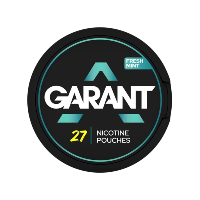 GRANT FRESH MINT SLIM 25MG/G