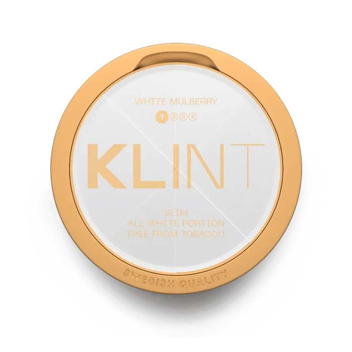 KLINT WHITE MULBERRY #1 LIGHT 4 MG/G