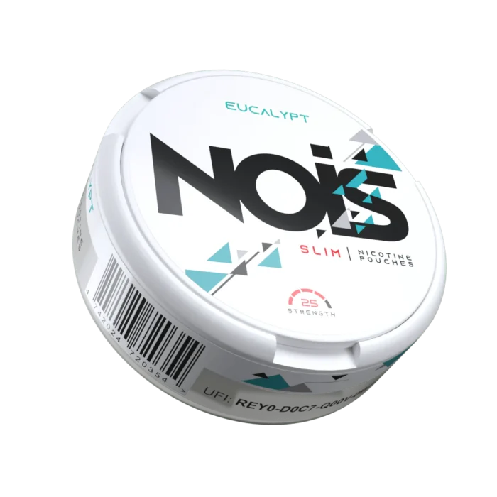 NOIS EUCALYPT STRONG SLIM 25MG/G