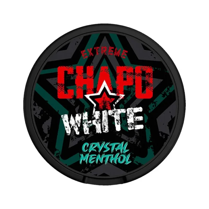 CHAPO WHITE BRUTAL COLD EXTREME 16.5 MG/G