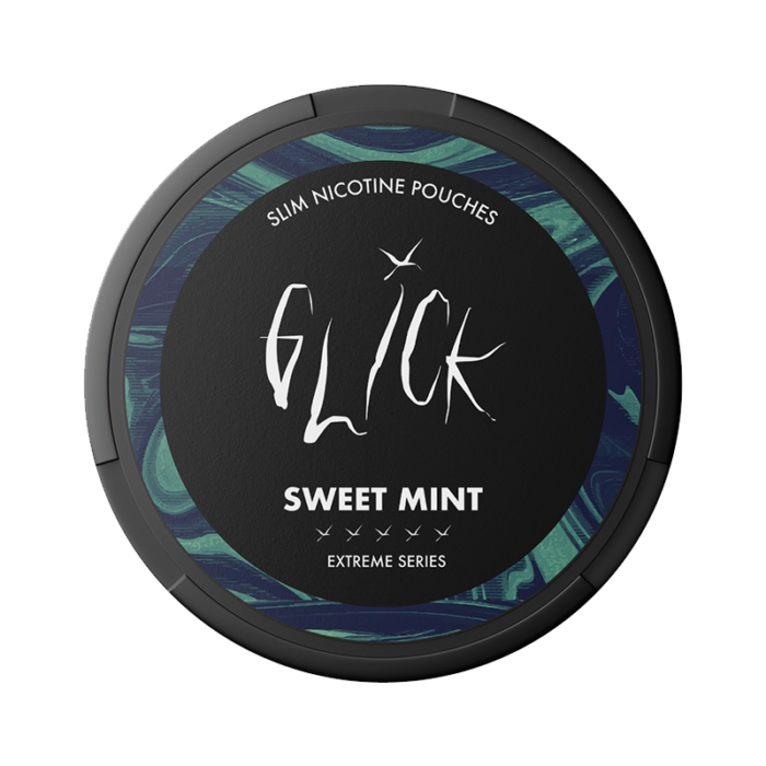 GLICK SWEET MINT EXTREME SERIES