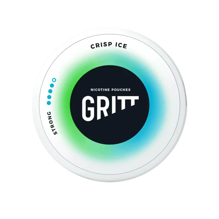 GRITT CRISP ICE SUPER SLIM 16MG/G