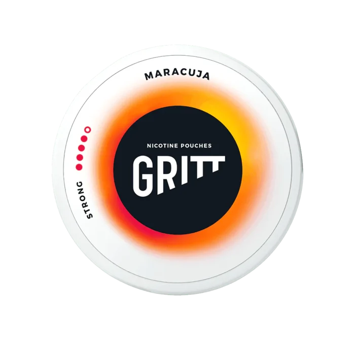 GRITT MARACUJA SUPER SLIM 16MG/G