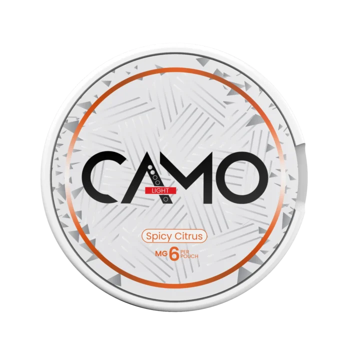 CAMO Spicy Citrus