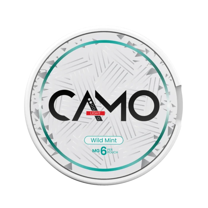 CAMO Wild Mint