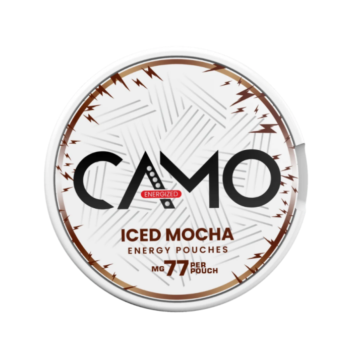 CAMO Iced Mocha