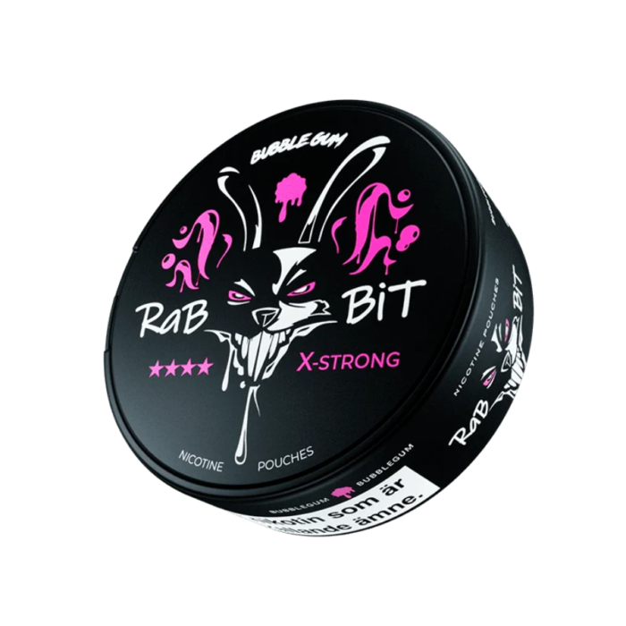 RABBIT - BUBBLEGUM