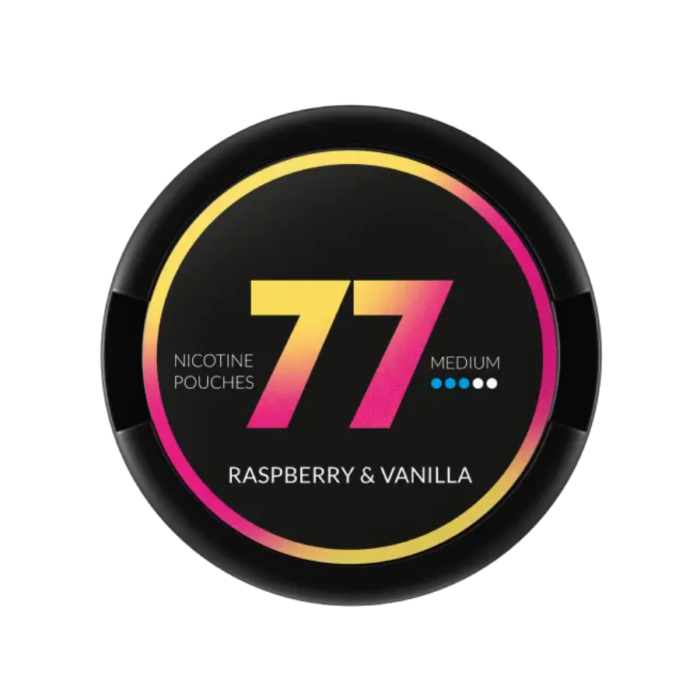 77 Raspberry Vanilla Medium