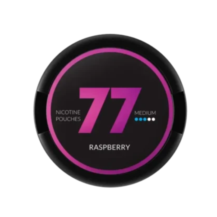 77 Raspberry Medium