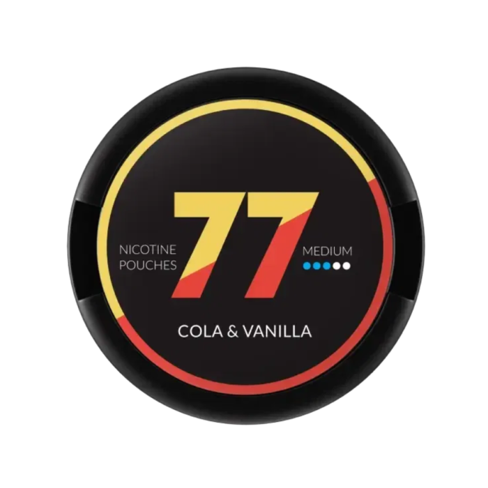 77 Cola Vanilla Medium