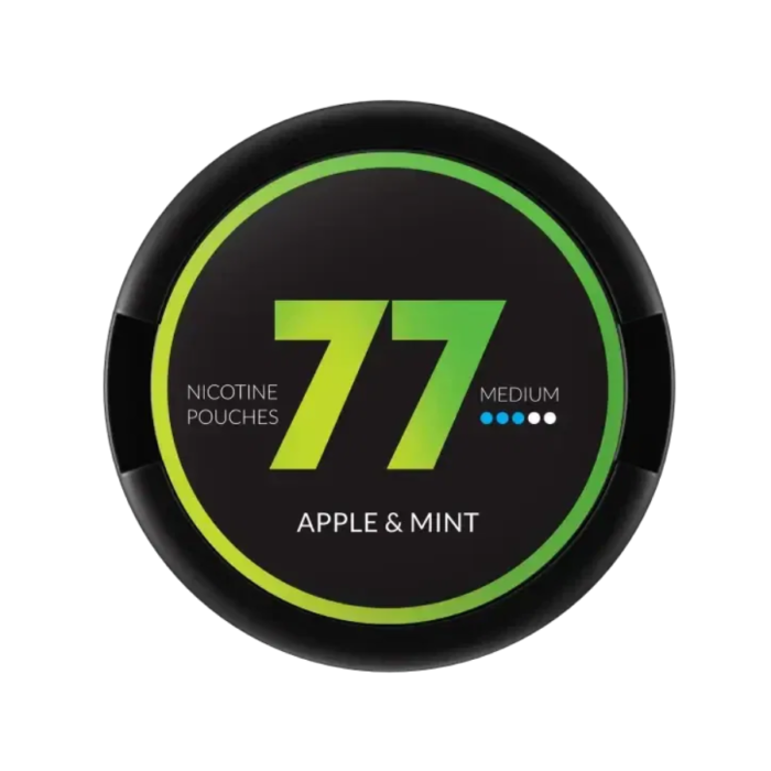 77 Apple Mint Medium