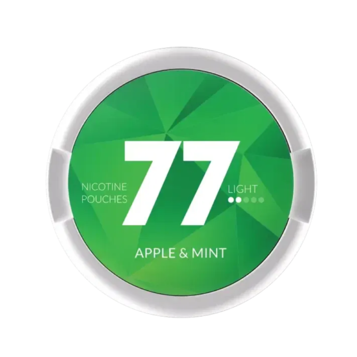 77 Apple Mint Light