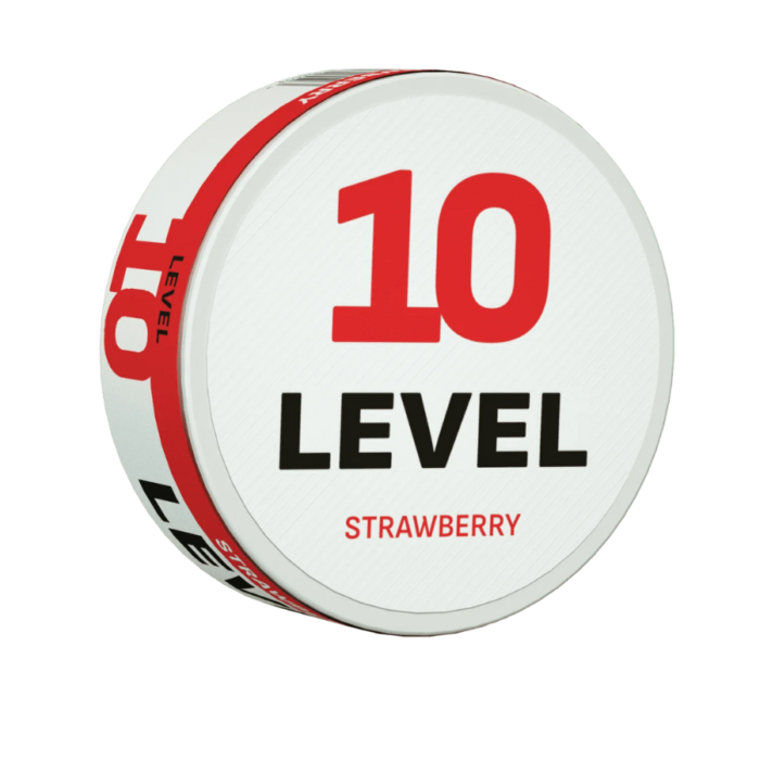 LEVEL 10 Strawberry