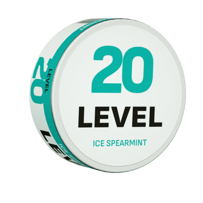 LEVEL 20 Ice Spearmint